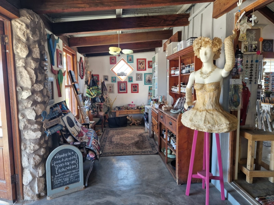 Commercial Property for Sale in Paternoster Western Cape